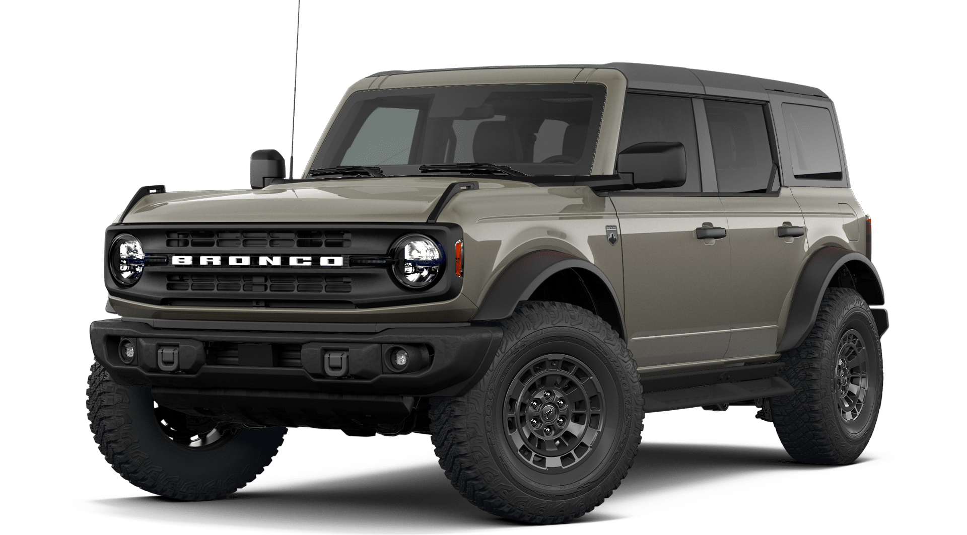 2026 Ford Bronco® External Image 1